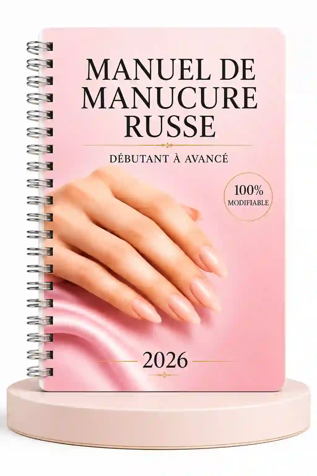 Bonus : Manuel de Manucure Russe