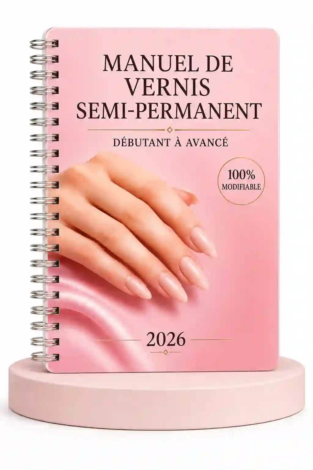 Bonus : Manuel de Vernis Semi-Permanent