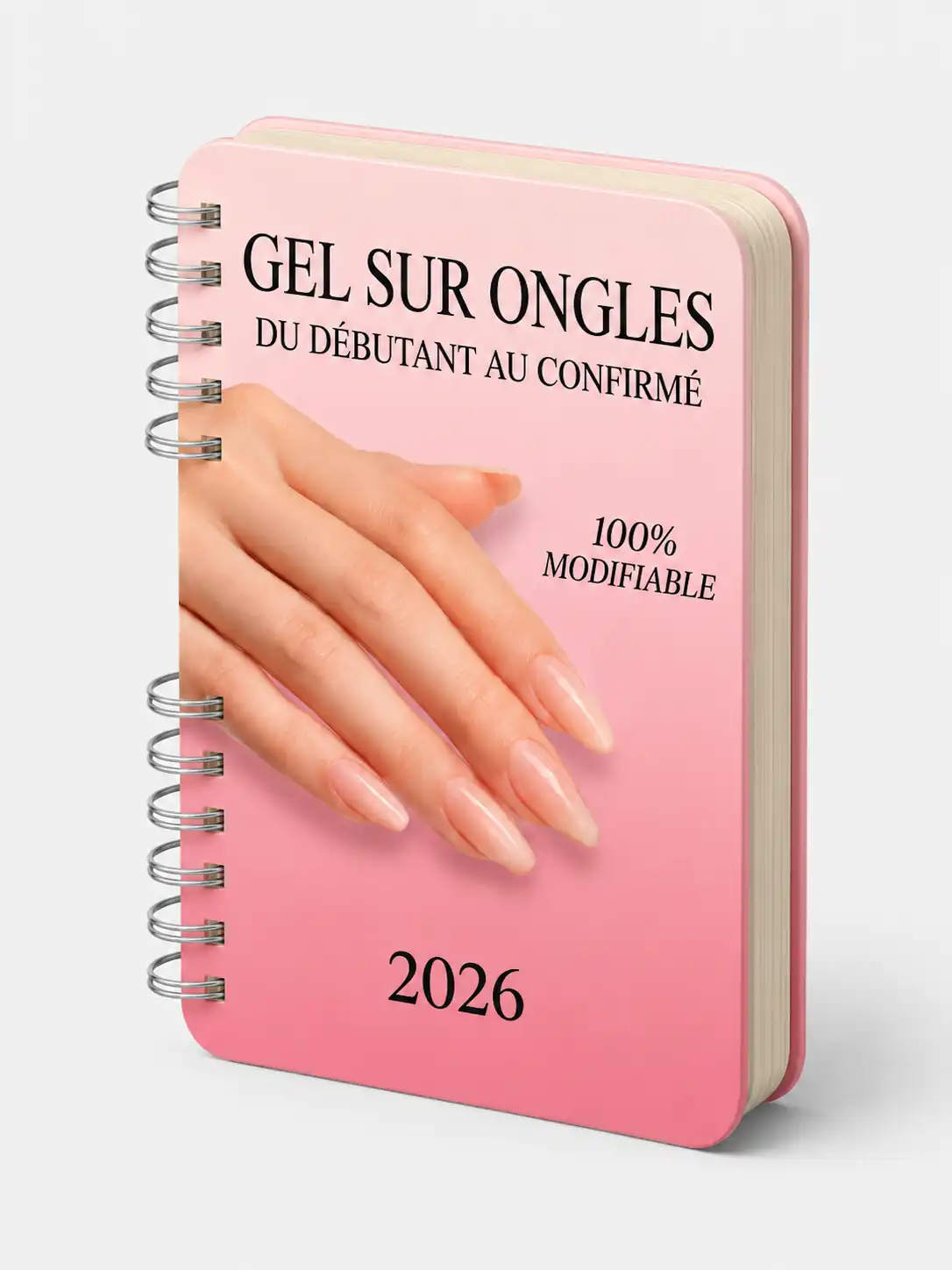 Manuel Gel sur Ongles — du débutant au confirmé